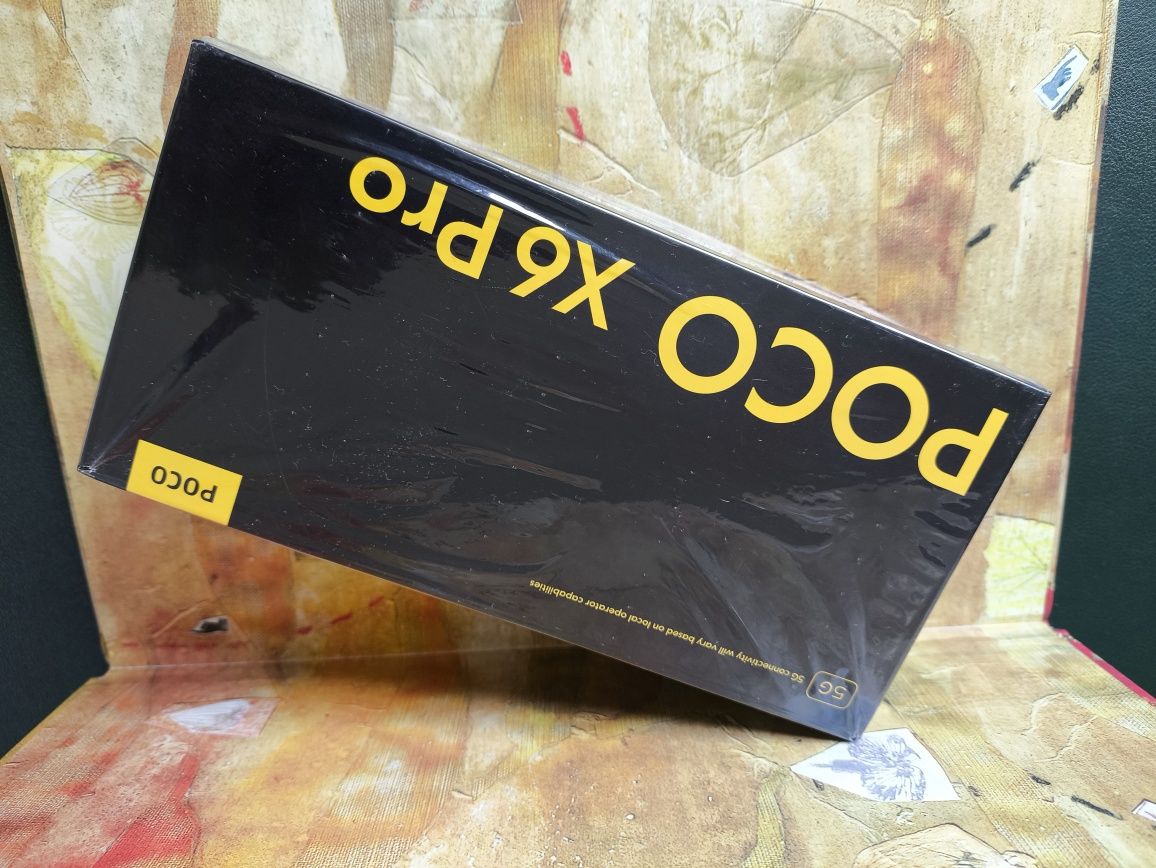 Xiaomi Poco X6 Pro 12GB RAM 512GB