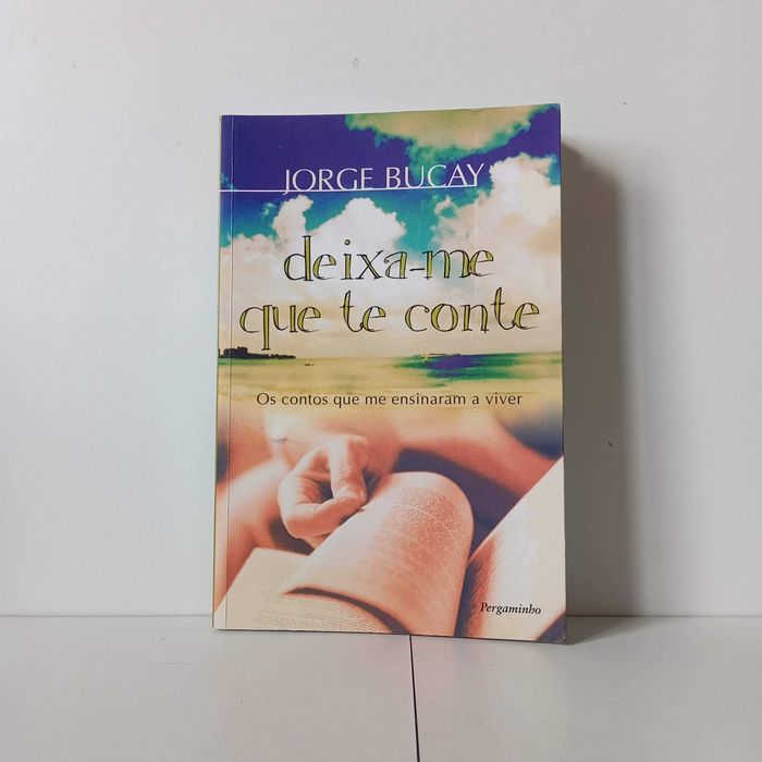 Deixa-me Que Te Conte - Jorge Bucay