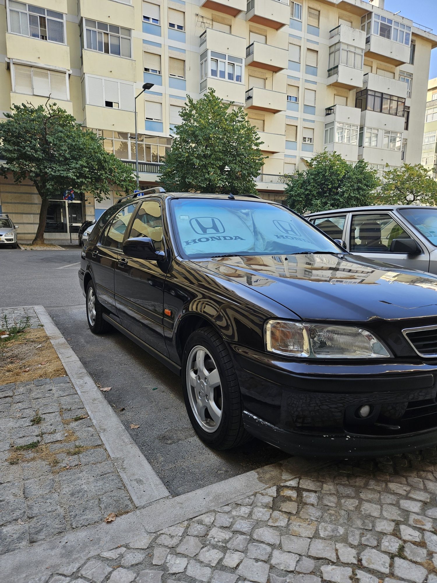 Honda Civic Aerodeck Vti