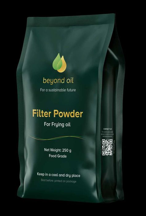 Продам порошок для фритюру Beyond Oil — економія до 1000% на олії!