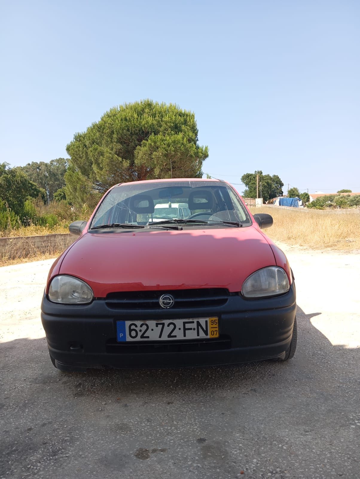 Opel corsa usado para venda