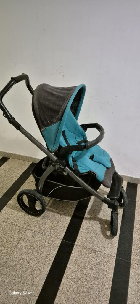 Wózek Peg Perego Book Plus S pop-up