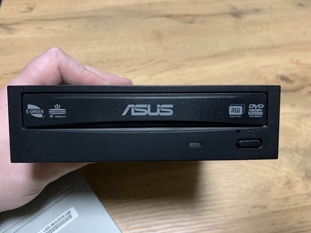 DVD - RW привод Asus