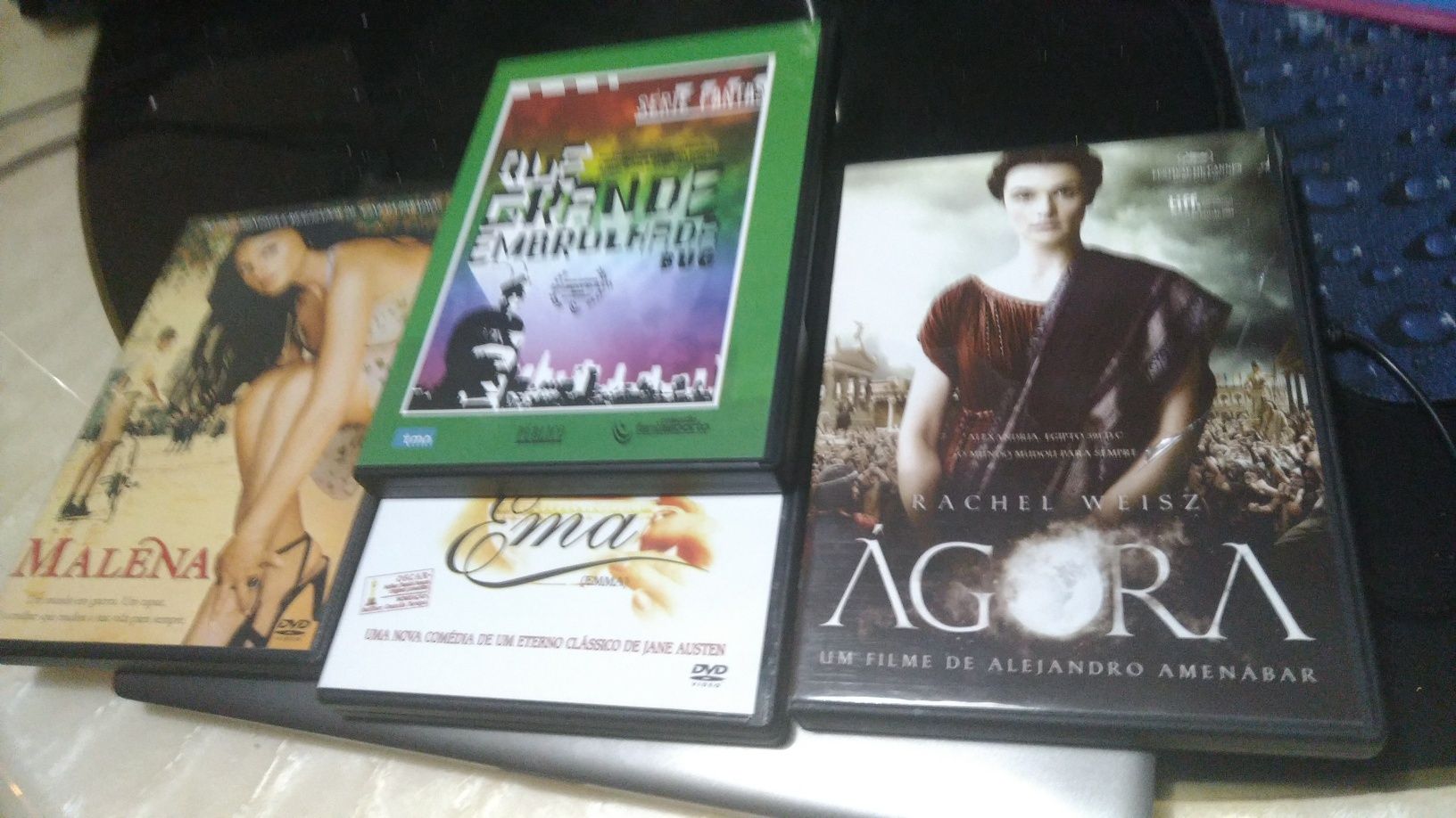 DVDs Premiados Raros de Grande Qualidade C/S/Igac