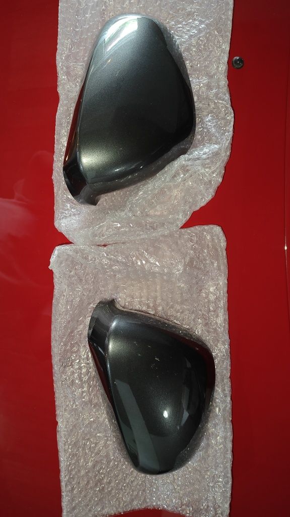 Capas de espelhos drt/esq ORIGINAIS para ALFA ROMEO MITO GIULIA, GUILI