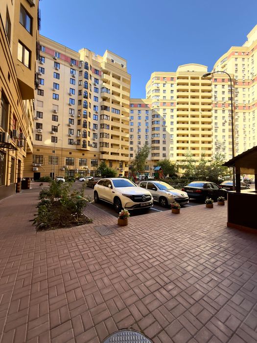 ЖК Златоустівський | Центр | Затишна 3к на 140м2 Без %