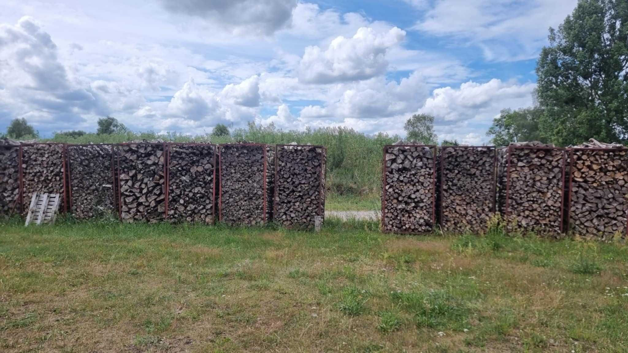 Drewno kominkowe i opałowe
