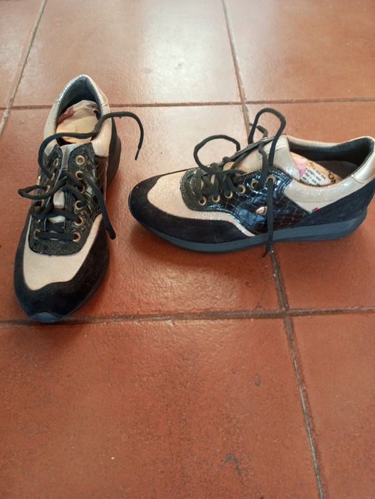 Sapatilha 36 criança senhora