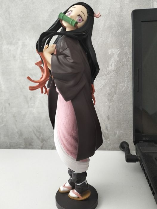 Аниме фигурка Незуко Камадо ,Nezuko Kamado