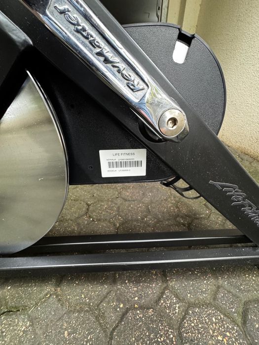 Rower, treningowy, stacjonarny, LeMond, spinningowy Polecam