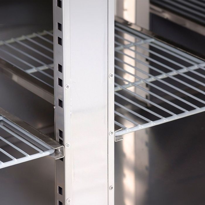 Balcao refrigerado novo