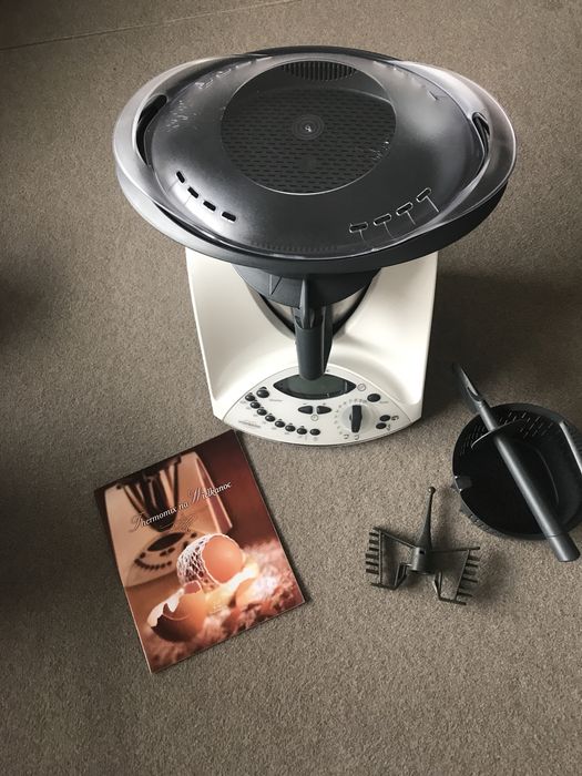 Thermomix TM31 Vorwerk stan bardzo dobry z gratisem