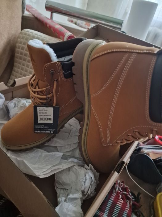 Черевики McKinley Tirano NB II