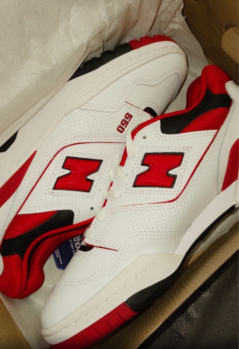 New balance 550