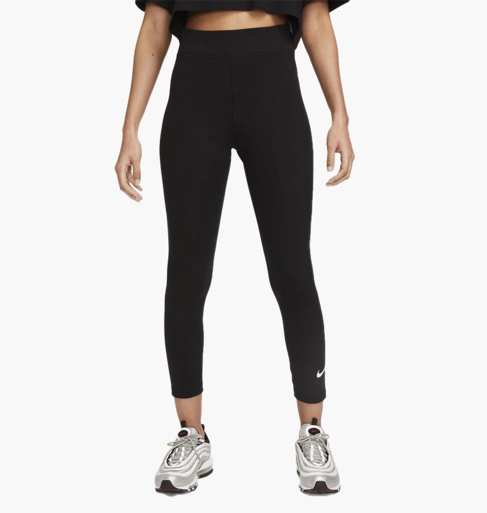 Жіночі лосини Nike  7/8 SPORTSWEAR CLASSICS BLACK DV7789-010