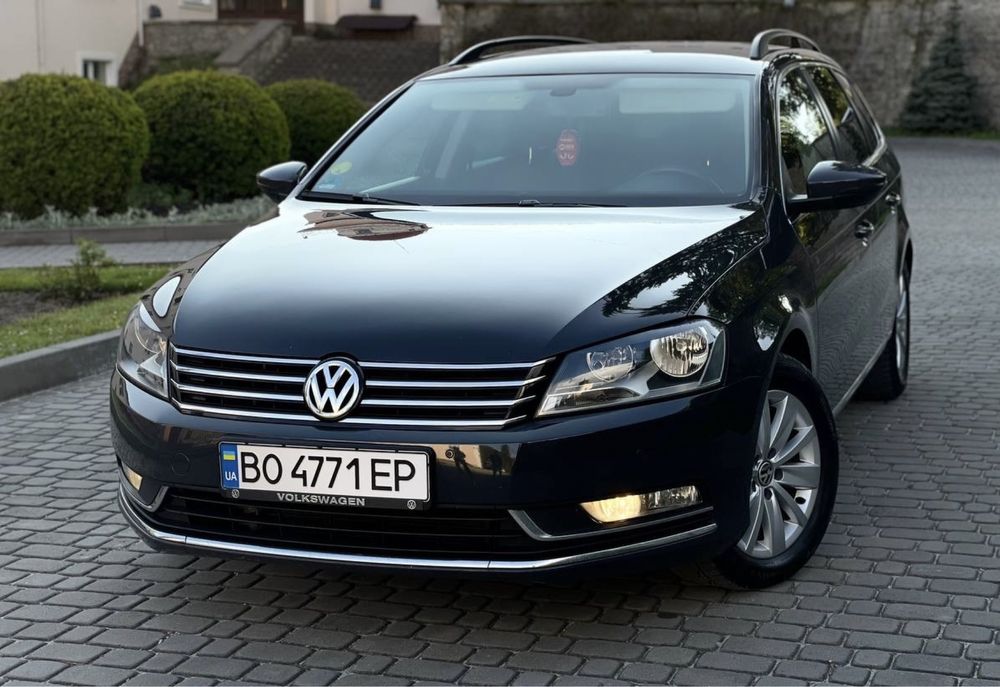 Volkswagen Passat b7