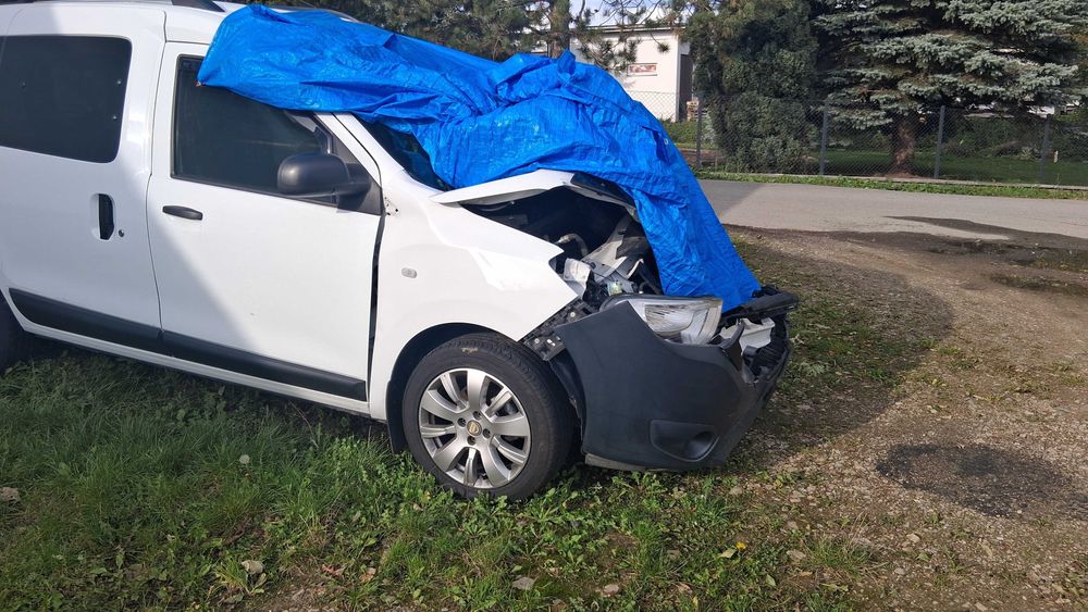 Dacia Dokker 2018