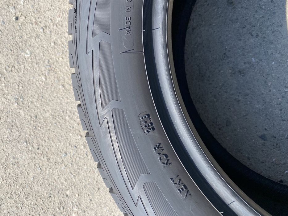 215/60/17 Goodyear 4шт