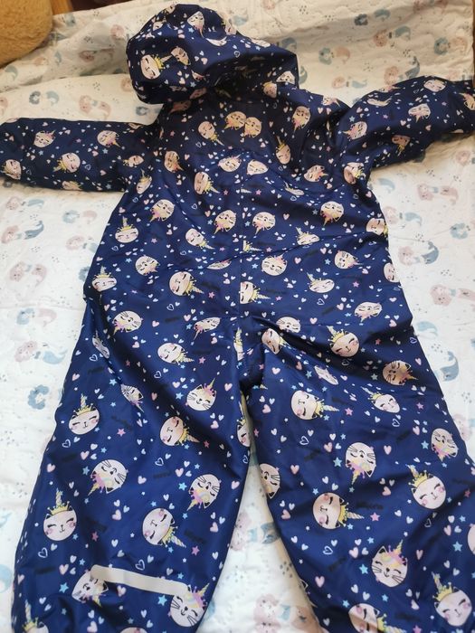 Kompinezon dziecięcy r. 74