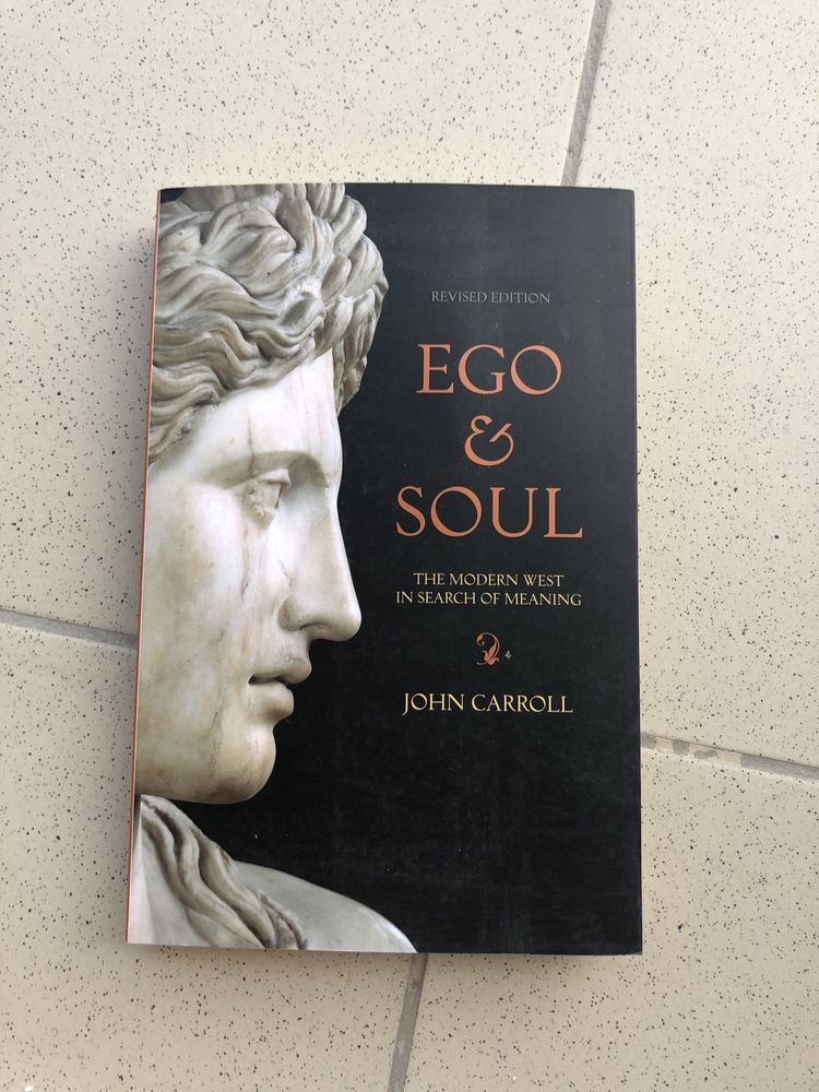 Ego & soul john carrol