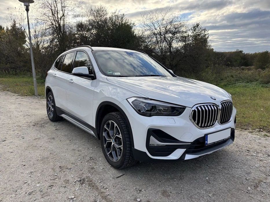 BMW X1 BMW X1 sDrive 18i xLine cesja leasing salon Polska