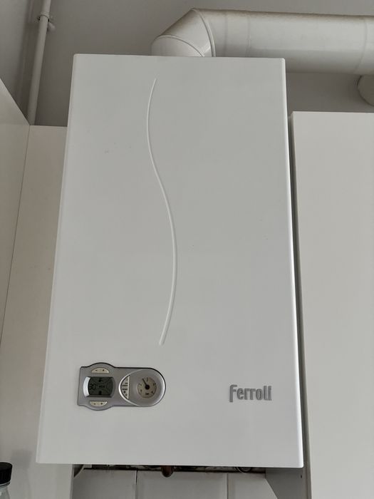 Piec konwektorowy gazowy Ferroli