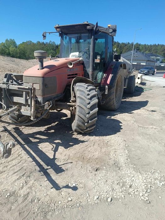 SAME/Hurlimann XT 910.6 TUZ WOM przedni