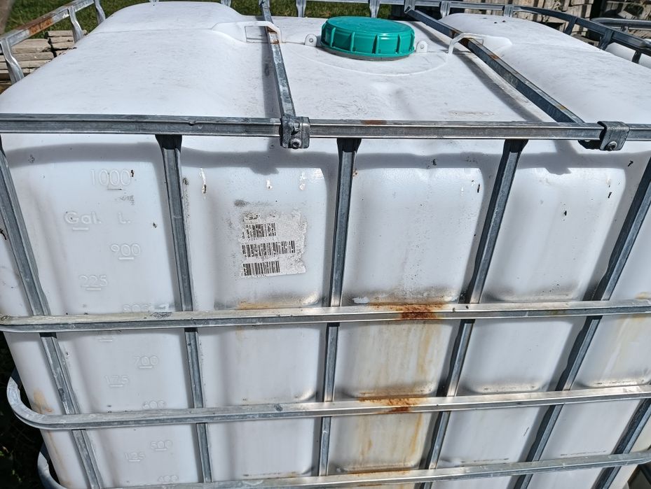 Sprzedam Mauzer 1000l