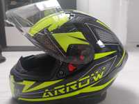 Kask motocyklowy Ozone Arrow Rozmiar S