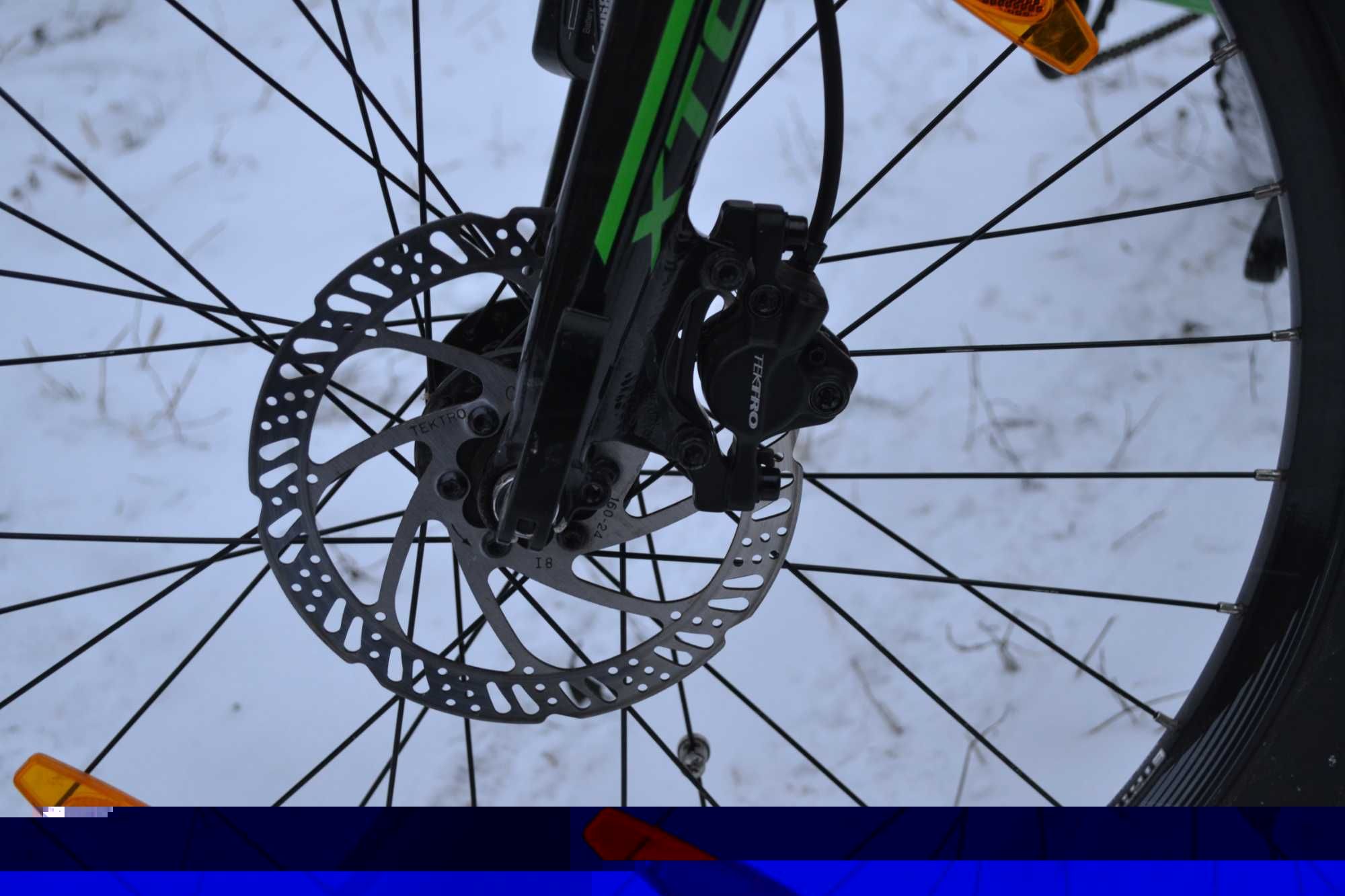 Велосипед Giant XTC jr 24+ Flash 7-12 лет + ПОДАРОК