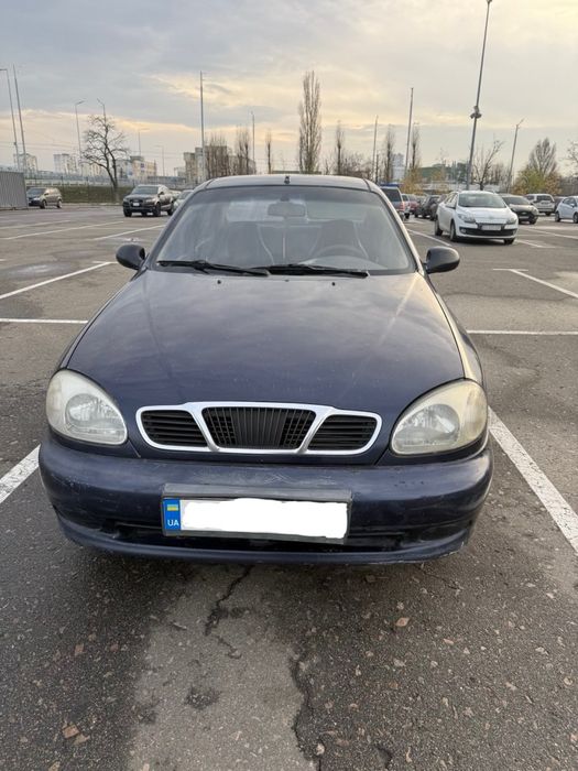 Продам Daewoo Lanos поляк
