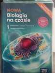 Biologia na czasie 1 wyd. Nowa ewa