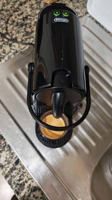 máquina de café Nespresso