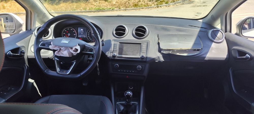 SEAT Ibiza Fr 1.0 gasolina salvado
