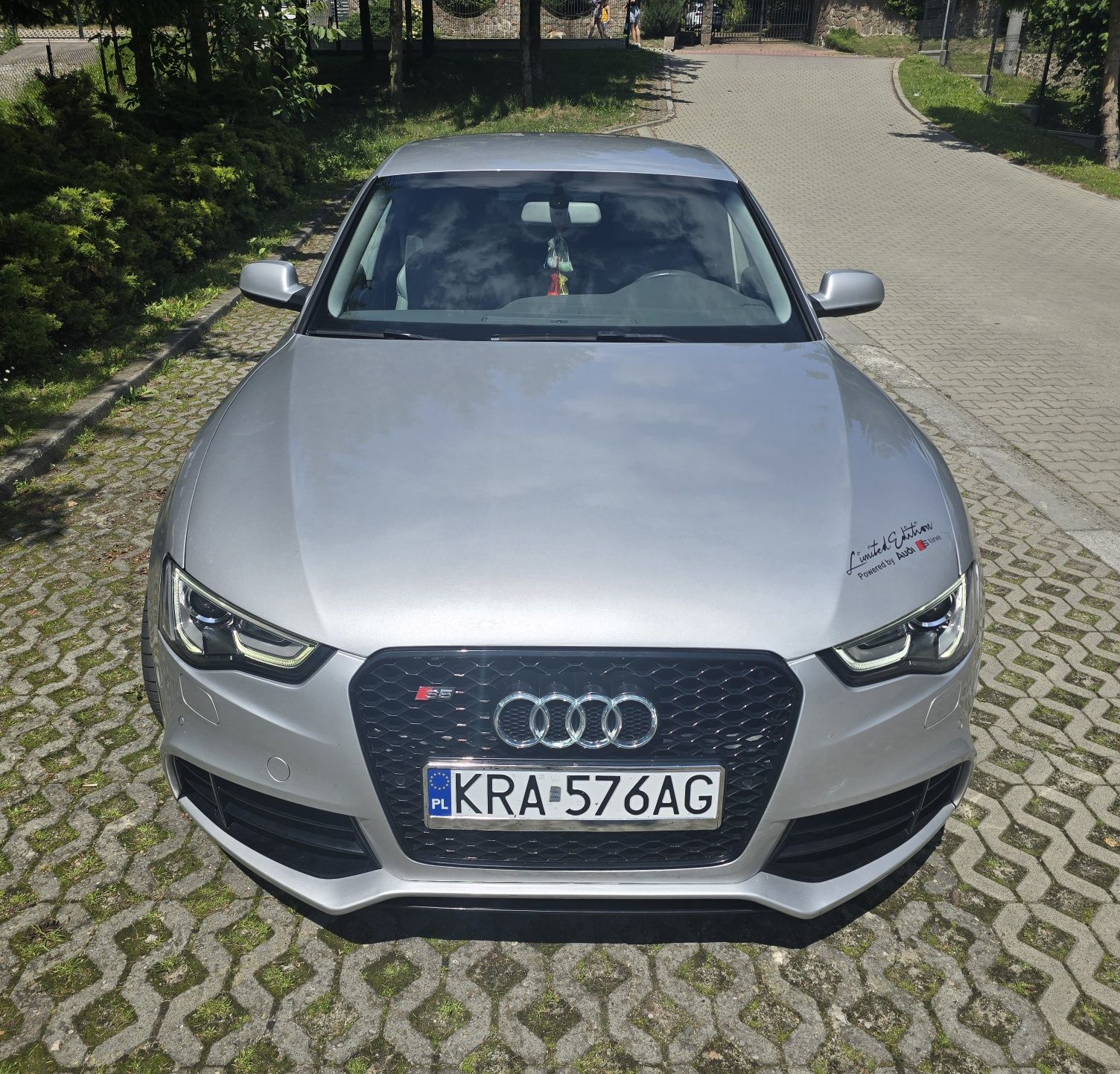 Sprzedam Audi A5 Sportback 2.0 Tdi CGLC 177KM!
