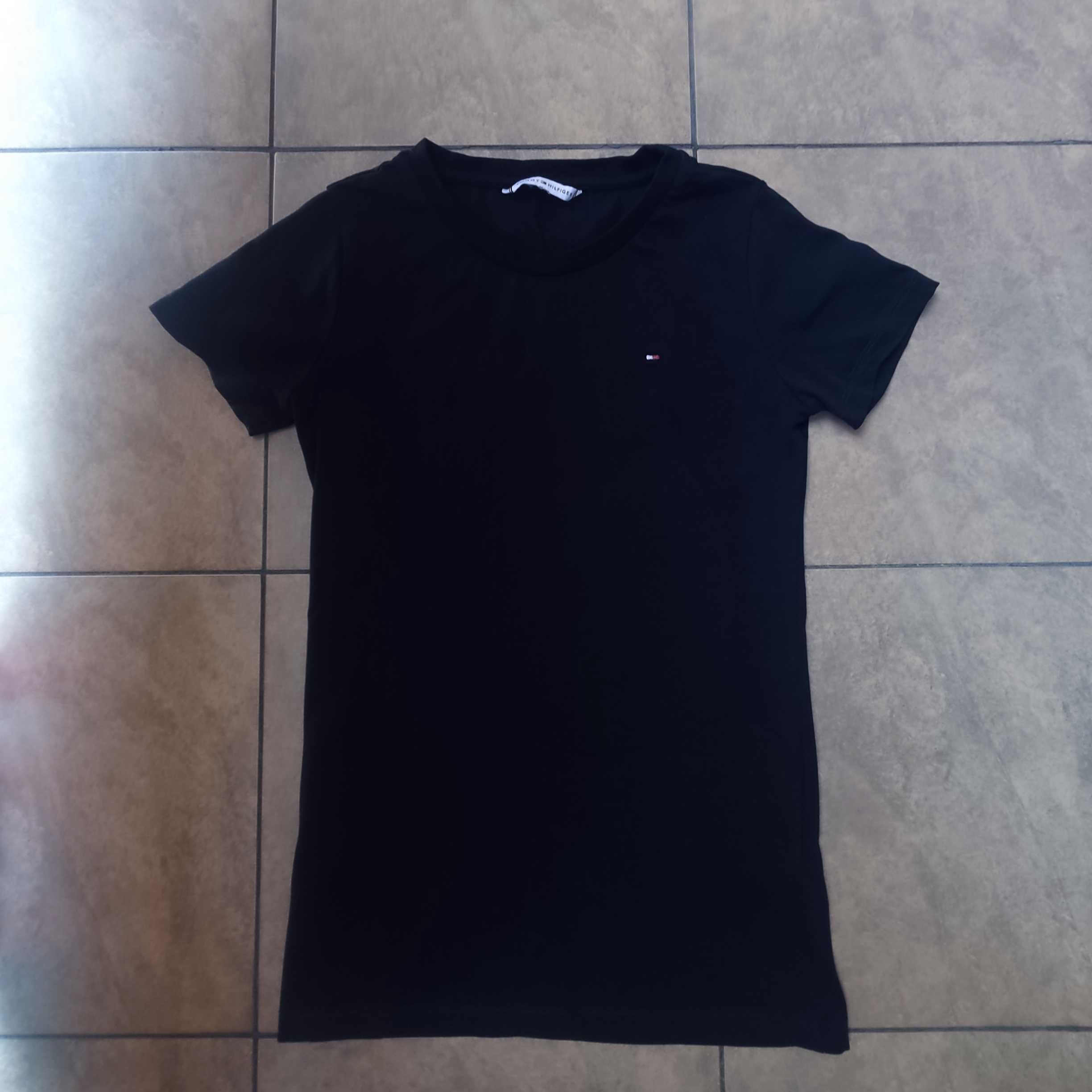 Tommy Hilfiger T-shirt damski rozmiar S -M