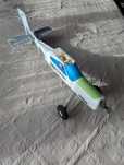 Model RC "JABBERWOCKY" z wyposażeniem.