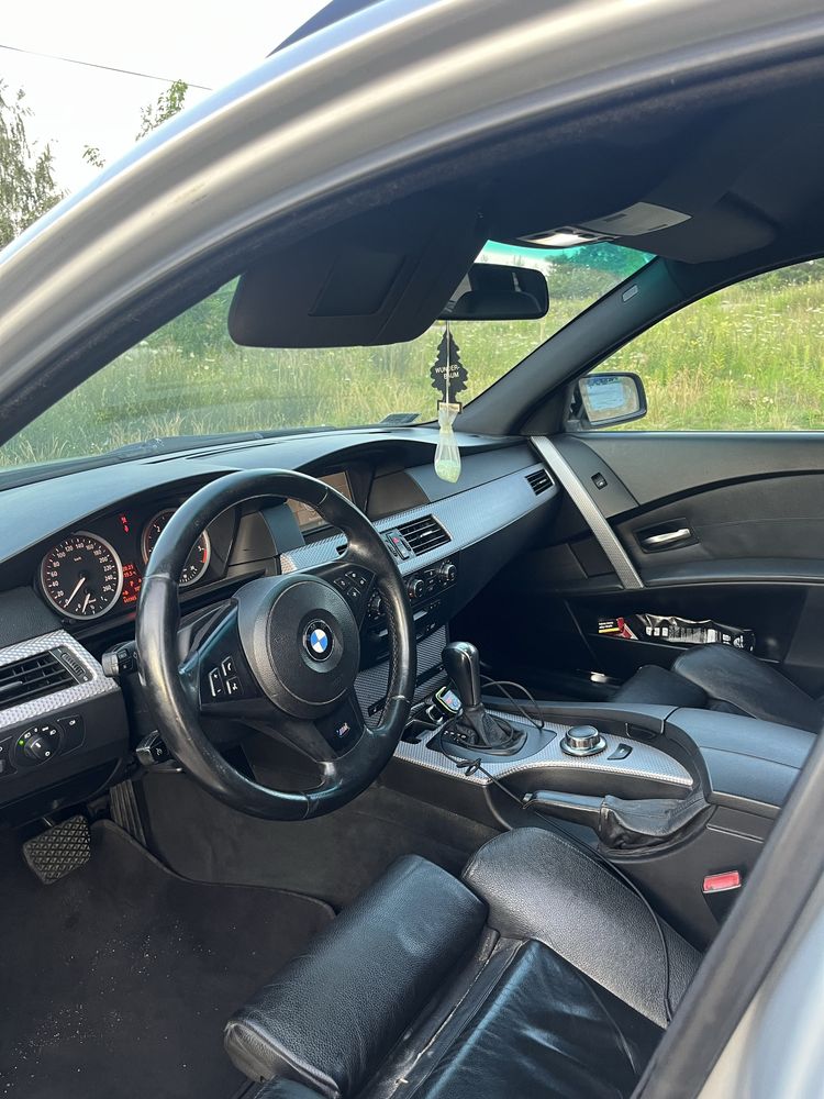 bmw e61 530XD 231hp