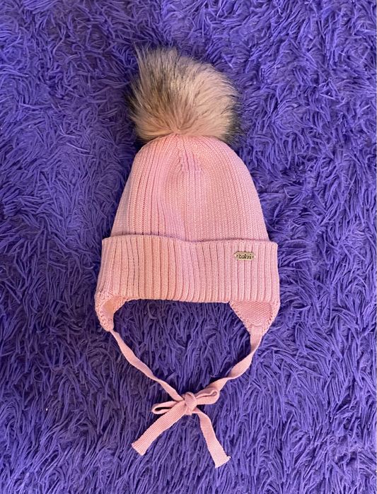 Зимова шапочка 44-46 р