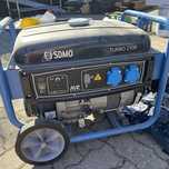 SDMO turbo 2500 генератор инверторный франция 2.2 квт