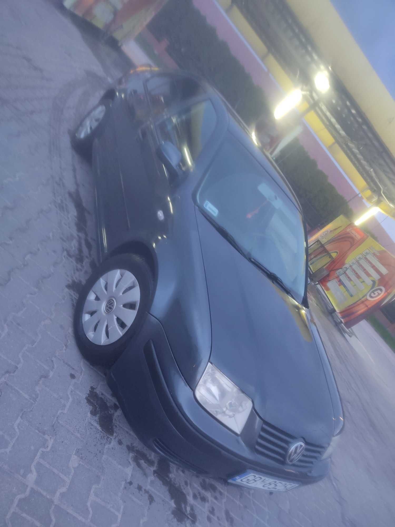 Volkswagen Bora 1.9 SDI