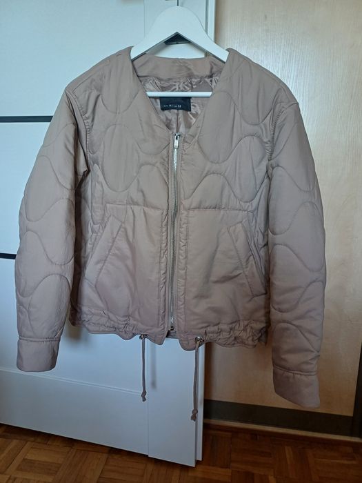 Kurtka beżowa sinsay