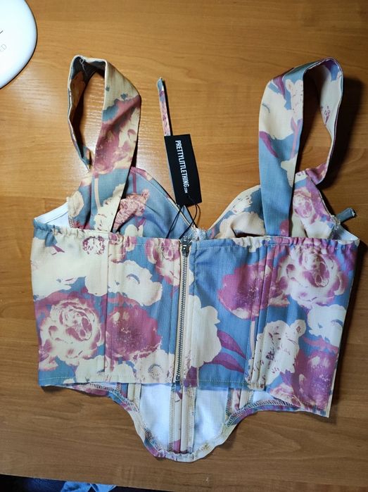 Корсет PLT розмір XS-S-М