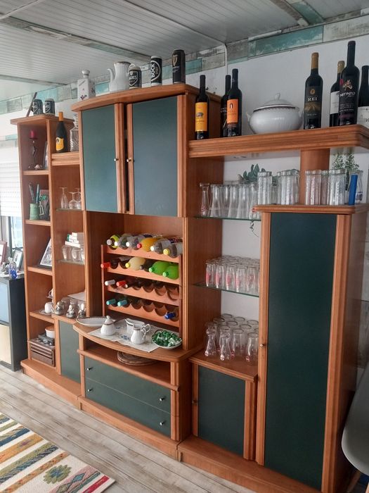 Vendo movel c bastante arrumação 60€