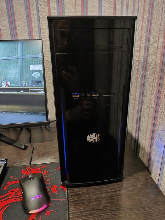 Ігровий ПК / AMD X4 / GTX 1060 / 12 GB RAM