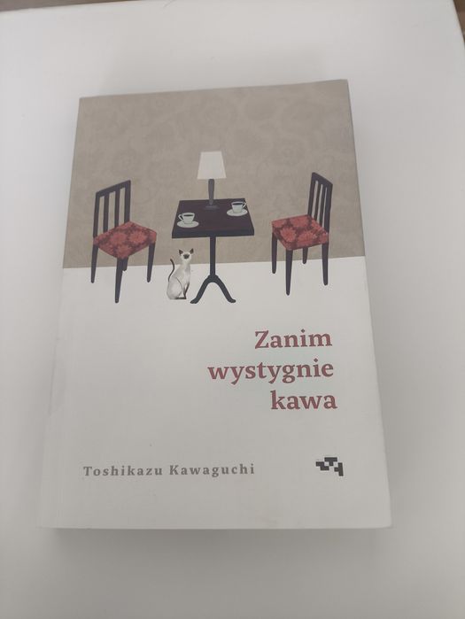 Zanim wystygnie kawa