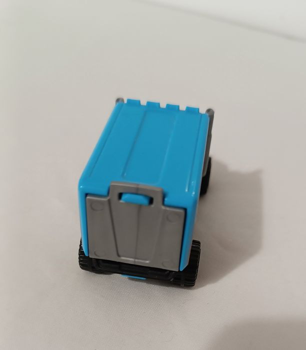 Camião Baja Hauler. Mattel. 7 Cm