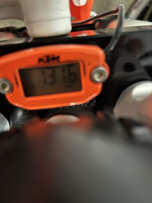 Ktm sx125 polecam
