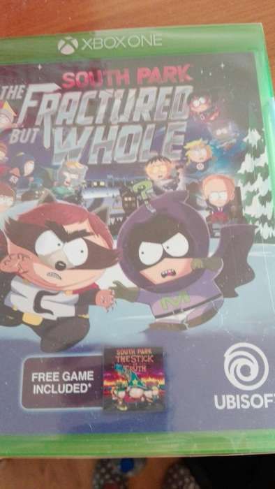 South park:the fractured but whole