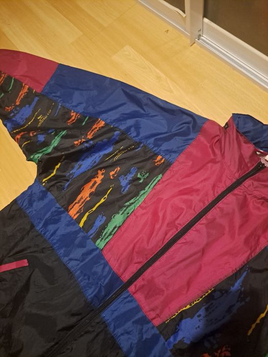 Casaco Vintage StreetWear